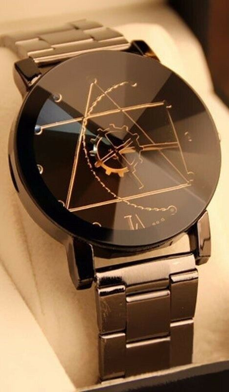 SMAXPro™ Men&#39;s Compass-Style Quartz Analog Business Fashion Wrist Watch casual watch SMAXPro™ Fashion 