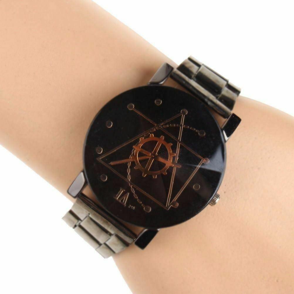 SMAXPro™ Men's Compass-Style Quartz Analog Business Fashion Wrist Watch casual watch SMAXPro™ Fashion 