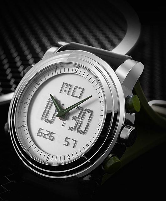 SMAXPro™ Men's Sport Quartz Analog+Digital Waterproof Wrist Watch casual watch SMAXPro™ Fashion 