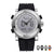 SMAXPro™ Men's Sport Quartz Analog+Digital Waterproof Wrist Watch casual watch SMAXPro™ Fashion Black 