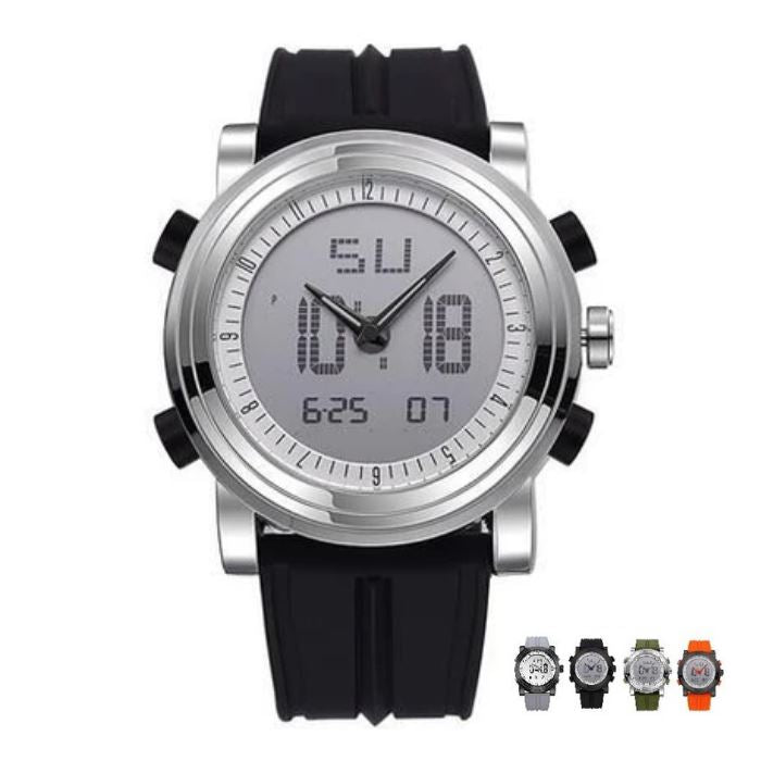 W216H-1AV | Black Digital Casual Watch | CASIO
