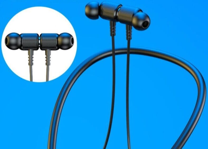 SMAXPro™ Neckband Bluetooth Earbuds: Mic Headset Wireless Earphones bluetooth earbuds SMAXPro™ 