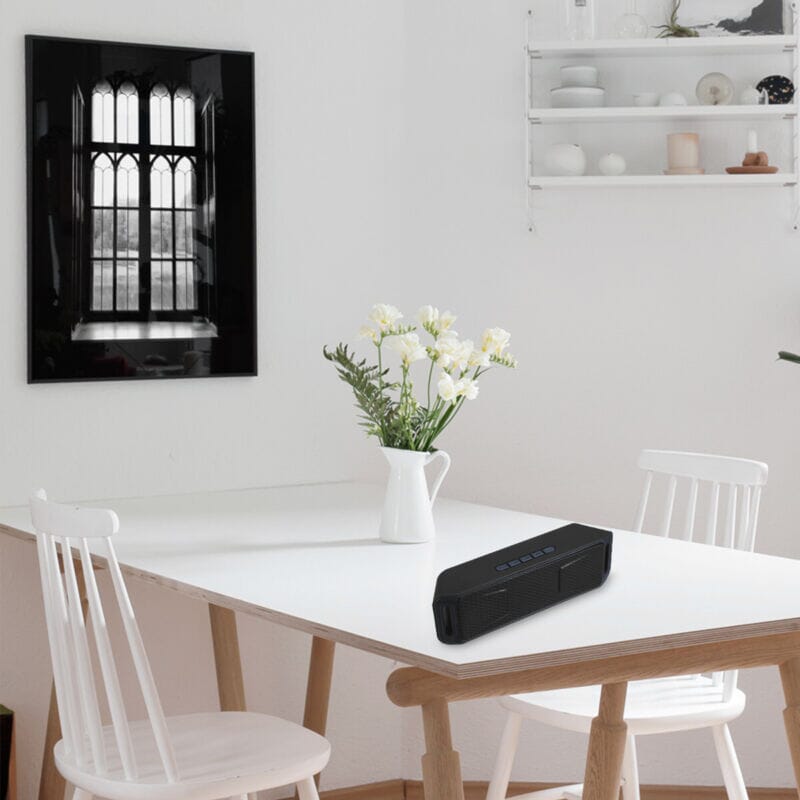 SMAXPro™ Portable Bluetooth LOUD Speaker: Stereo Bass, Outdoor, USB/TF/FM bluetooth speaker SMAXPro™ 