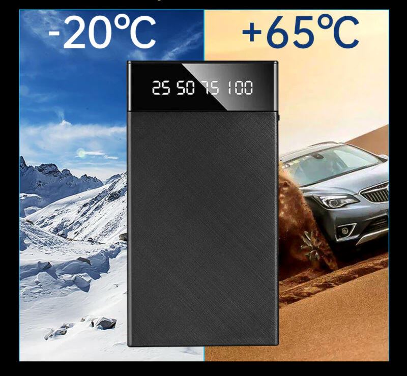 SMAXPro™ Portable Car Jump Starter: 20000mAh Jumper + Power Bank Charger car jump starter SMAXPro™ 