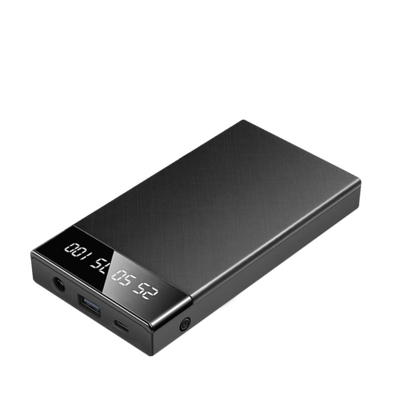 SMAXPro™ Portable Car Jump Starter: 20000mAh Jumper + Power Bank Charger car jump starter SMAXPro™ Black 
