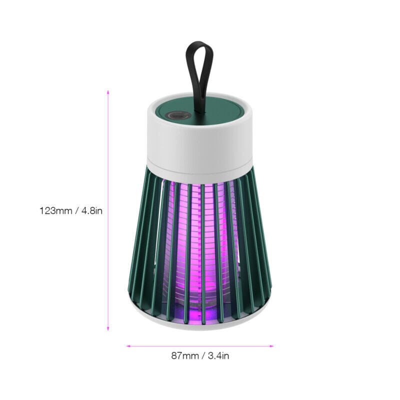 SMAXPro™ Rechargeable LED Mosquito Killer: Electric Bug Zapper Lamp solar led SMAXPro™ 