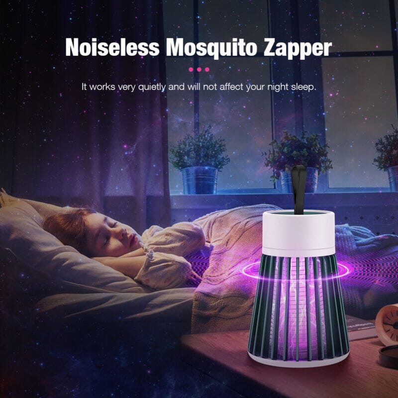 SMAXPro™ Rechargeable LED Mosquito Killer: Electric Bug Zapper Lamp solar led SMAXPro™ 