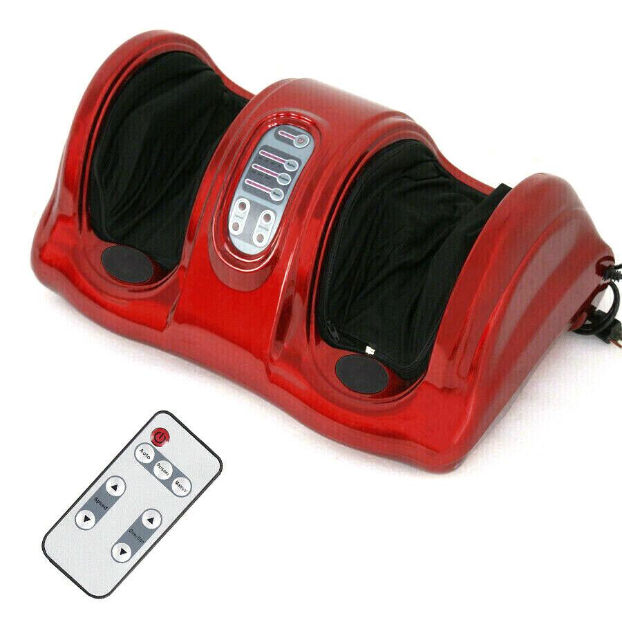 SMAXPRO™ Shiatsu Foot Massager + Reflexology | Deep Kneading, Pulsing, Rolling Therapy foot massager SMAXPRO™ 