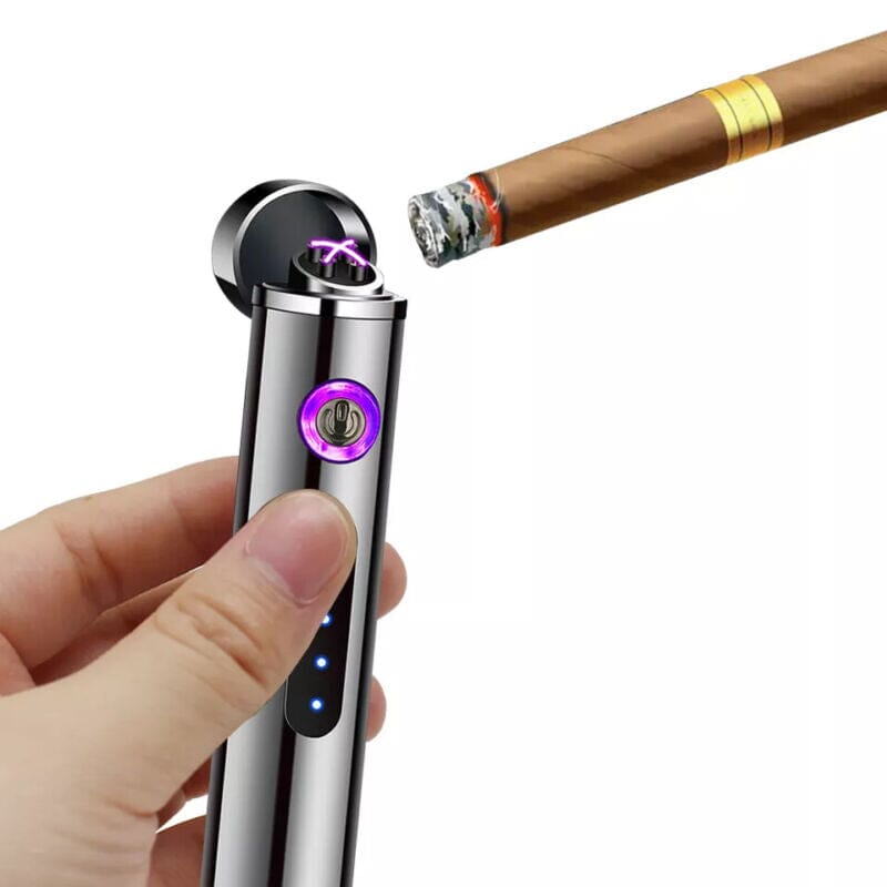 SMAXPro™ Slim Electric Lighter: Dual Arc Plasma, Rechargeable, Waterproof electric lighter SMAXPro™ 
