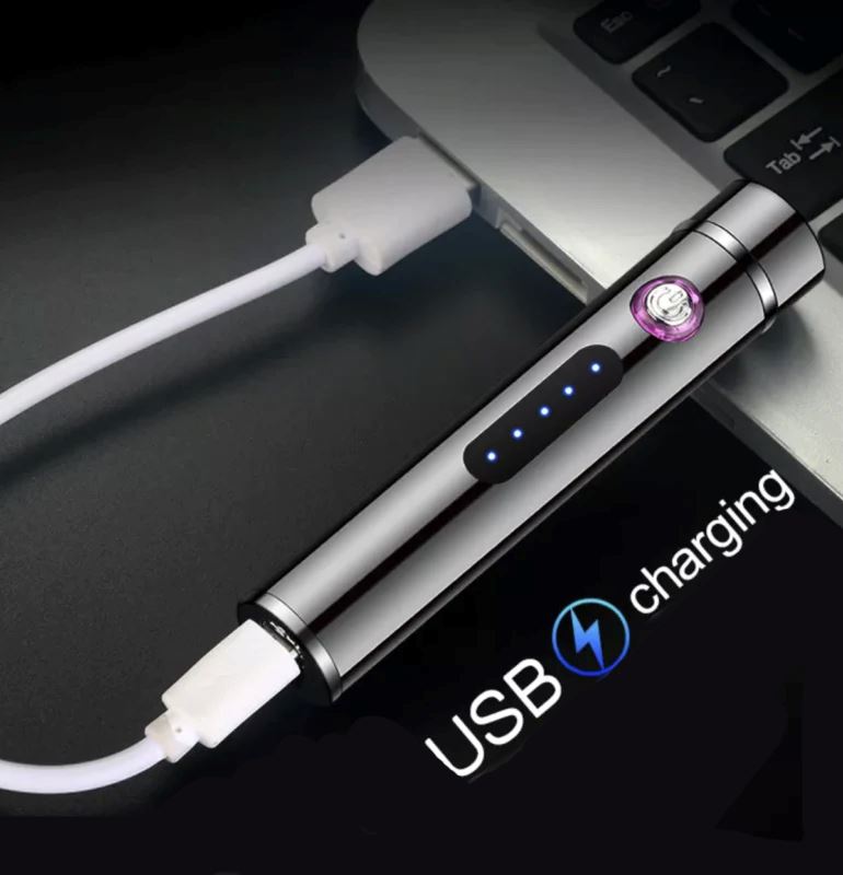 SMAXPro™ Slim Electric Lighter: Dual Arc Plasma, Rechargeable, Waterproof electric lighter SMAXPro™ 