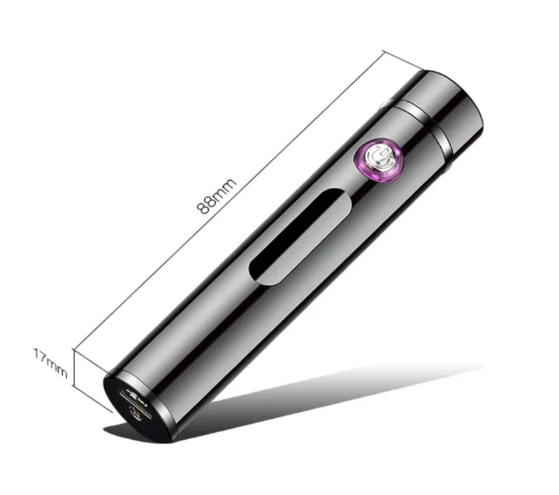 SMAXPro™ Slim Electric Lighter: Dual Arc Plasma, Rechargeable, Waterproof electric lighter SMAXPro™ 