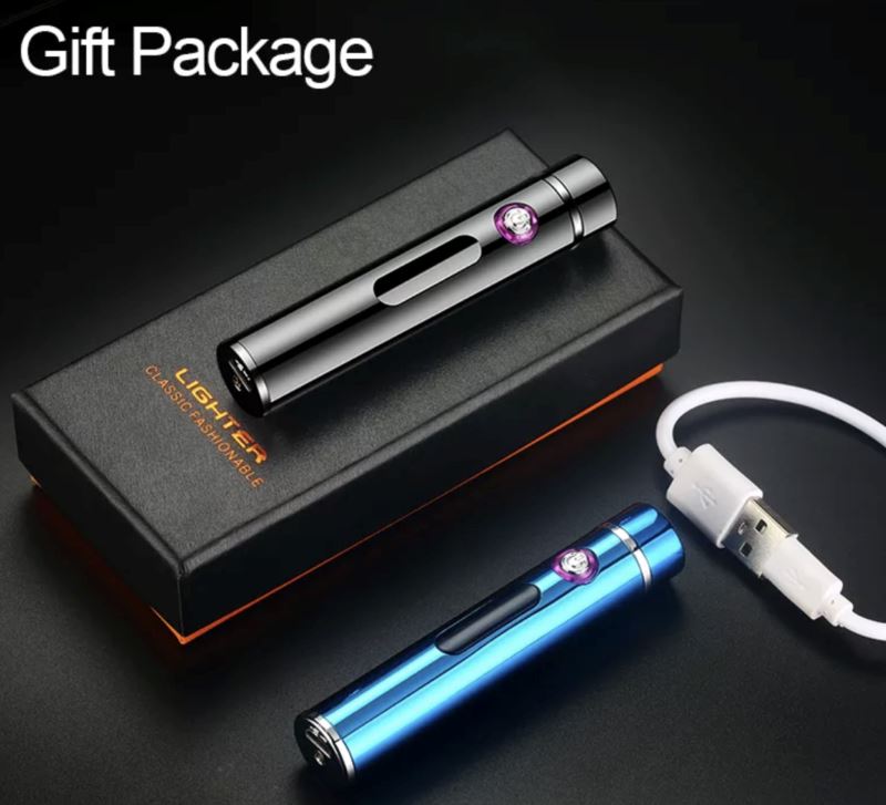 SMAXPro™ Slim Electric Lighter: Dual Arc Plasma, Rechargeable, Waterproof electric lighter SMAXPro™ 