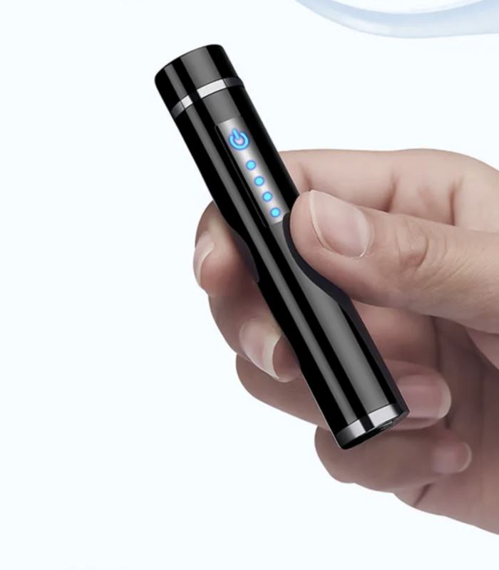 SMAXPro™ Slim Electric Lighter: Dual Arc Plasma, Rechargeable, Waterproof electric lighter SMAXPro™ 