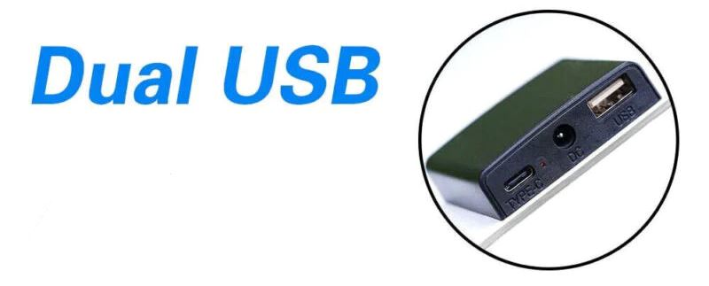 SMAXPro™ Solar Trickle Charger: 22W Panel, 12V Battery Maintainer Kit, Car/Boat/RV solar trickle charger SMAXPro™ 