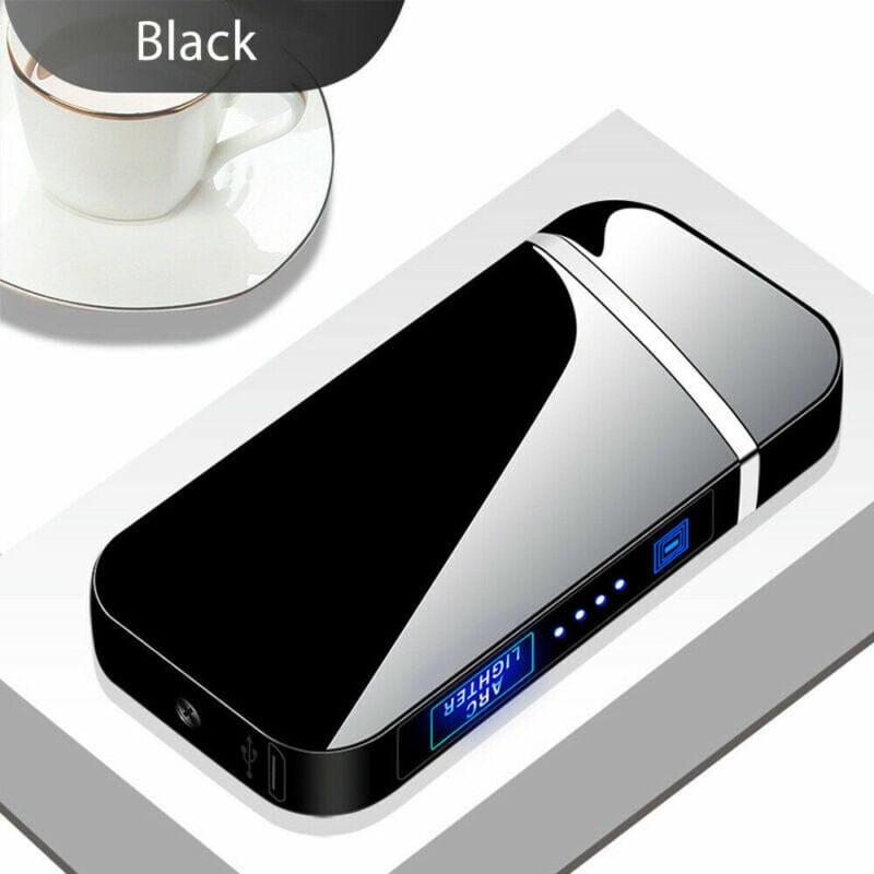 SMAXPro™ Stylish Electric Lighter: Dual Arc Plasma, Rechargeable, Waterproof electric lighter SMAXPro™ 