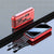 SMAXPro™ SUPER Capacity Power Bank: 500,000mAh, 4USB LCD, Phone Charger power bank SMAXPro™ Red&amp;Black 