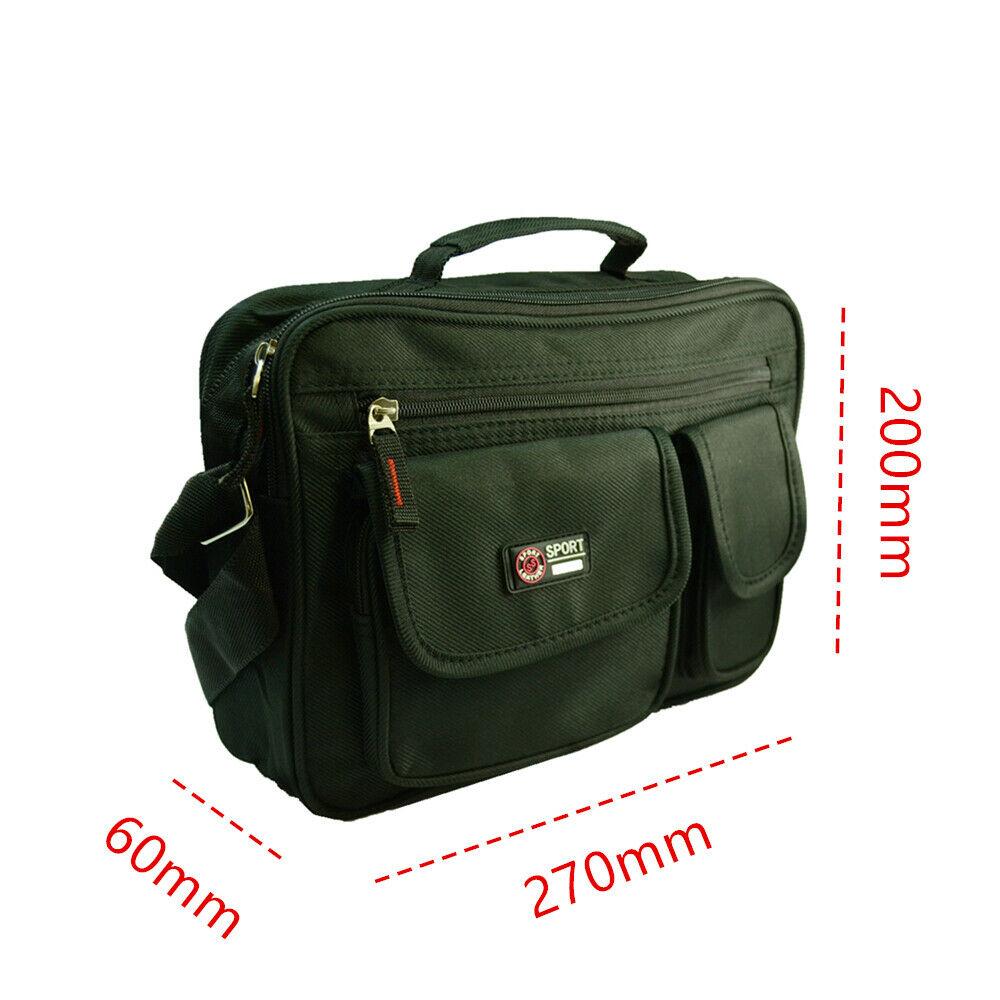 SMAXSport™ Waterproof Canvas Crossbody Messenger Bag - Men's Outdoor messenger bag SMAXSport™ 