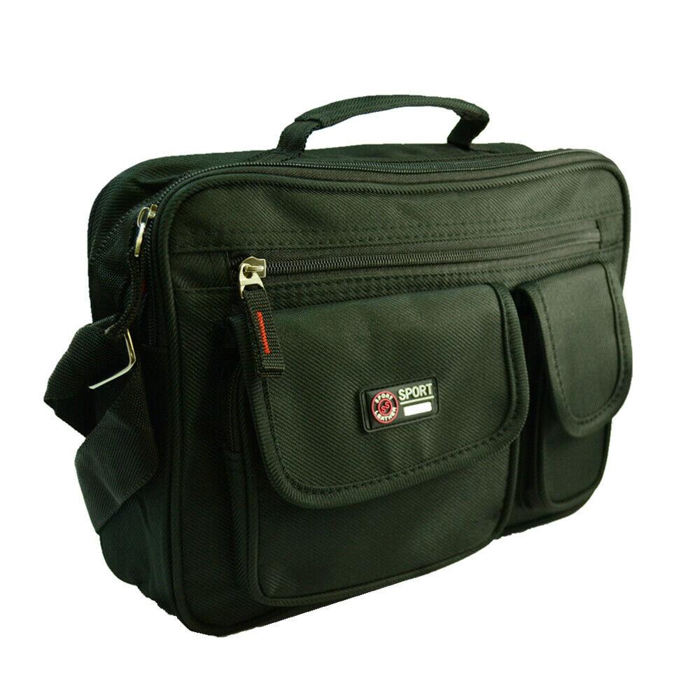 SMAXSport™ Waterproof Canvas Crossbody Messenger Bag - Men&#39;s Outdoor messenger bag SMAXSport™ 