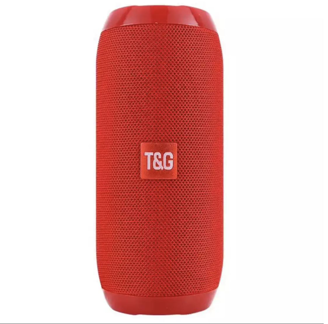 SMAXT&G™ Mini Portable Bluetooth Speaker LOUD 360°Stereo Bass Waterproof USB/UTF/FM + Mic bluetooth speakers SMAXT&G™ Red 