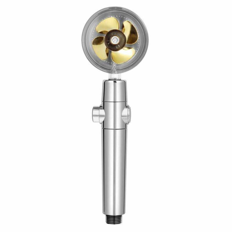 SPureMax™ Turbo Fan Shower Head w/ Filter: High Pressure, 360° Rotation, Handheld shower head SPureMax™ 