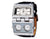 SWatchX™ Men's BIG Face Leather Band Watch - 3 Time Zones, Multi Dial wristwatches SWatchX™ 