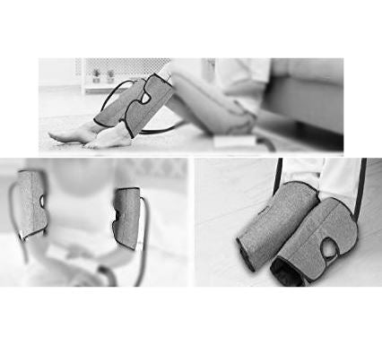 SWELLPRO™ Leg Calf Compression Massager | 3 Modes, 3 Intensities, Arm Massage Therapy foot massager SWELLPRO™ 