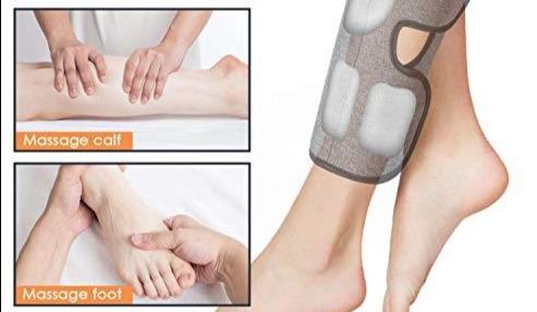 SWELLPRO™ Leg Calf Compression Massager | 3 Modes, 3 Intensities, Arm Massage Therapy foot massager SWELLPRO™ 