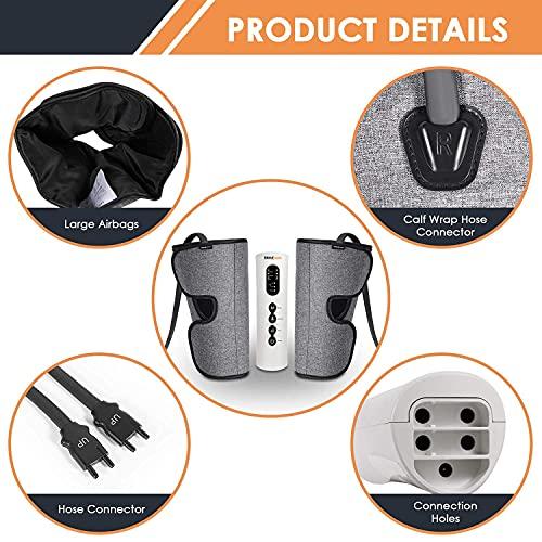 SWELLPRO™ Leg Calf Compression Massager | 3 Modes, 3 Intensities, Arm Massage Therapy foot massager SWELLPRO™ 