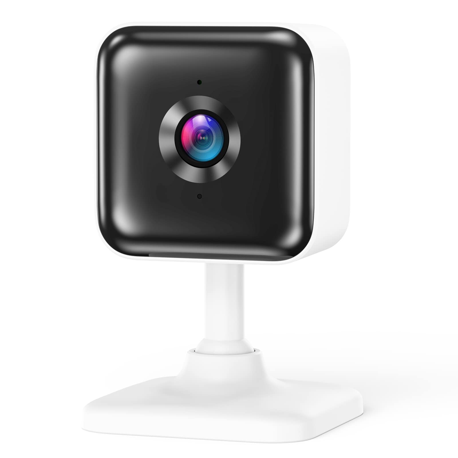 TKSecure™ HD Indoor Smart Home Security Camera Night Vision | 1080P, 2.4GHz Wi-Fi, 2-Way Audio, Motion Detect, Alexa/Google, Baby/Pet Home Security Camera TKSecure™ 
