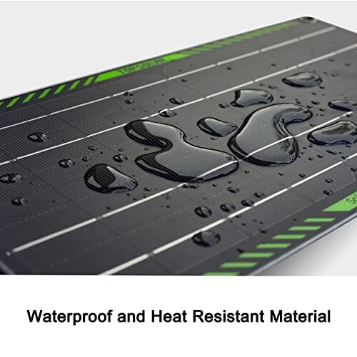 TSolarX™ Solar Trickle Charger: 10W Panel, 12V Battery Maintainer Kit, Car/Boat/RV solar trickle charger TSolarX™ 