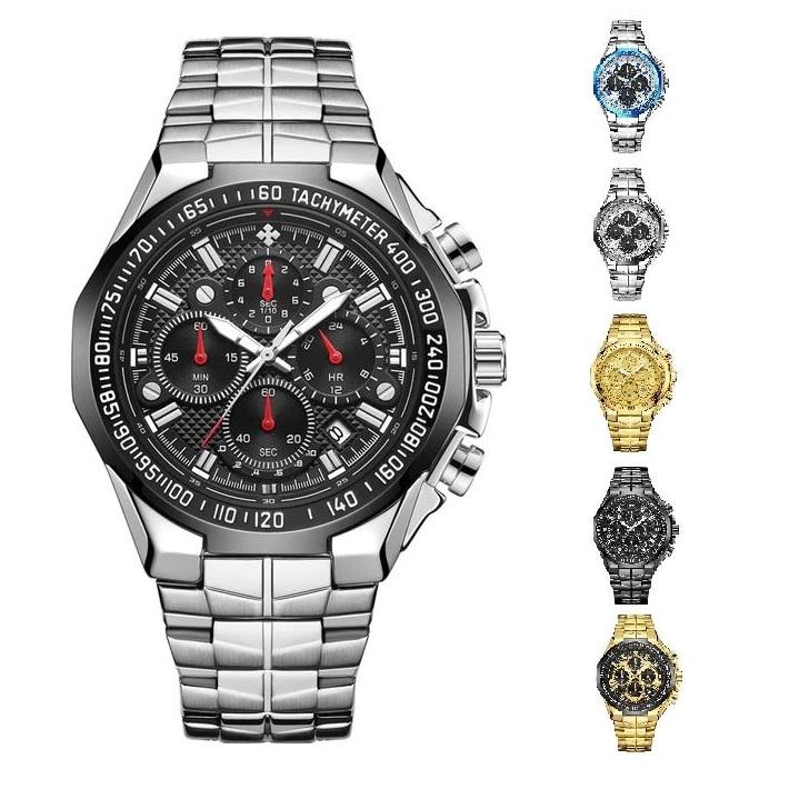 WMaxElite™ Men's Business Sport Quartz Luminous Wrist Watch Quartz Watches WMaxElite™ 
